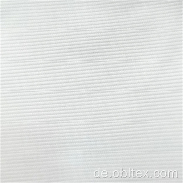 Obl211032 Stretch T400 -Twill für Abwärtsmantel